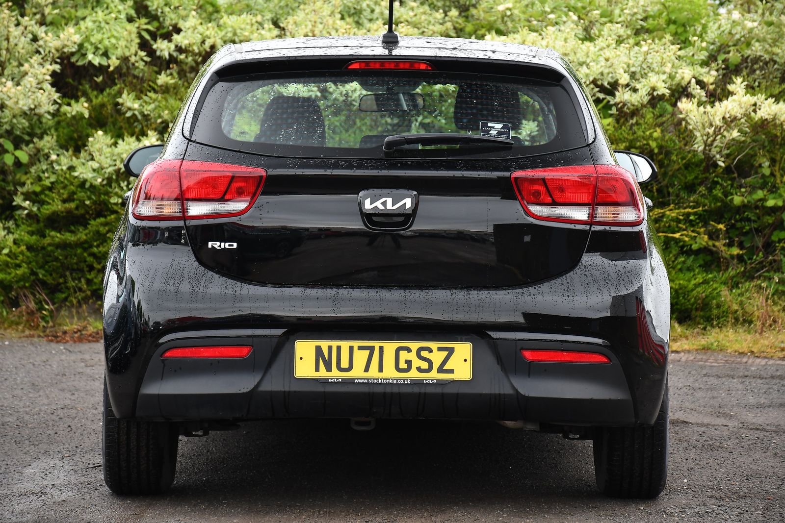 Kia Rio 1.2 1 Hatchback 5dr Petrol Manual Euro 6 (s/s) (83 bhp) 5dr Manual 2025