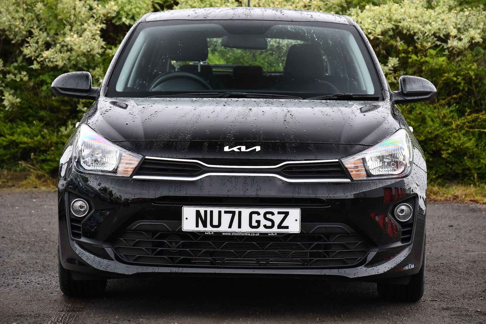 Kia Rio 1.2 1 Hatchback 5dr Petrol Manual Euro 6 (s/s) (83 bhp) 5dr Manual 2025