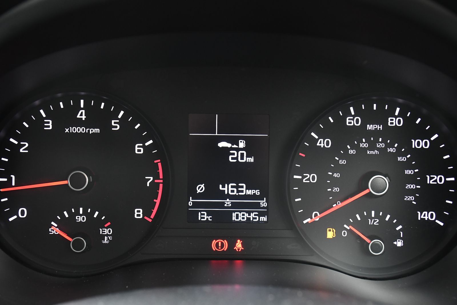 Kia Rio 1.2 1 Hatchback 5dr Petrol Manual Euro 6 (s/s) (83 bhp) 5dr Manual 2025