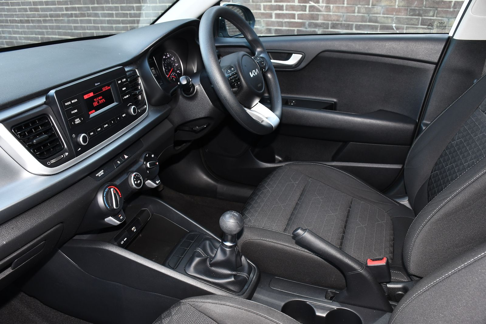 Kia Rio 1.2 1 Hatchback 5dr Petrol Manual Euro 6 (s/s) (83 bhp) 5dr Manual 2025