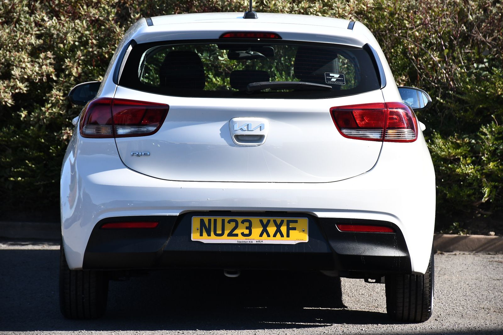 Kia Rio 1.2 1 Hatchback 5dr Petrol Manual Euro 6 (s/s) (83 bhp) 5dr Manual 2025