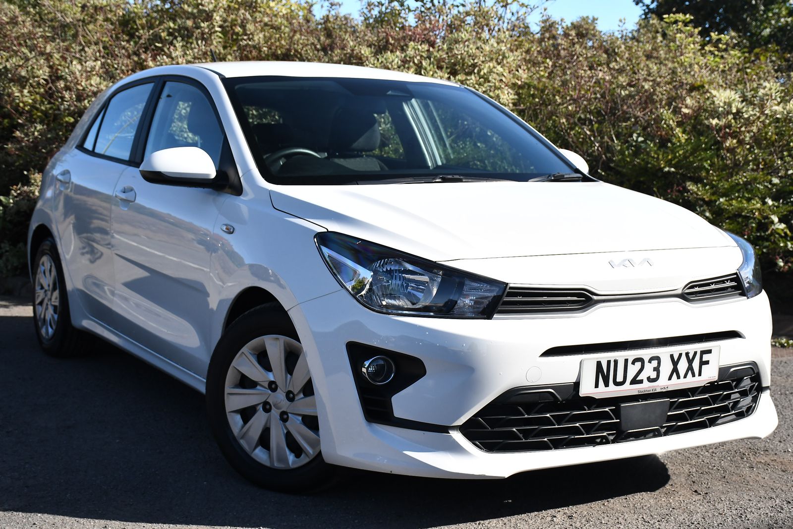 Kia Rio 1.2 1 Hatchback 5dr Petrol Manual Euro 6 (s/s) (83 bhp) 5dr Manual 2025