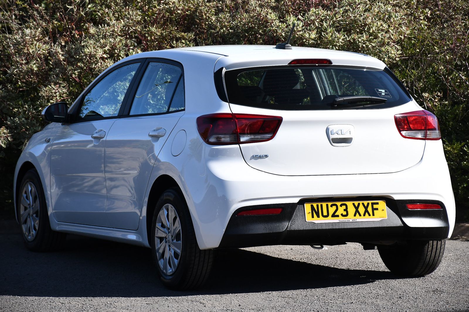 Kia Rio 1.2 1 Hatchback 5dr Petrol Manual Euro 6 (s/s) (83 bhp) 5dr Manual 2025