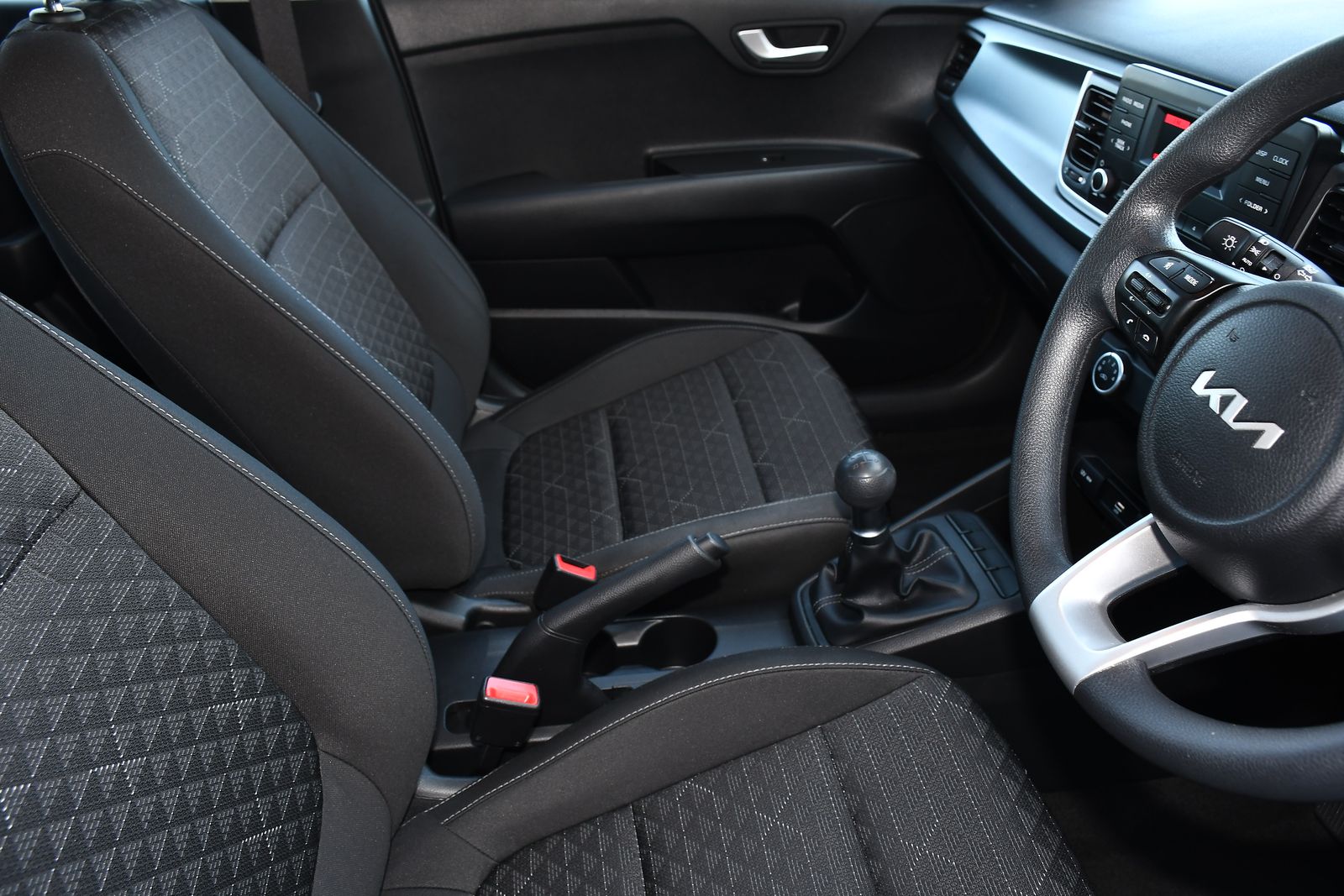 Kia Rio 1.2 1 Hatchback 5dr Petrol Manual Euro 6 (s/s) (83 bhp) 5dr Manual 2025
