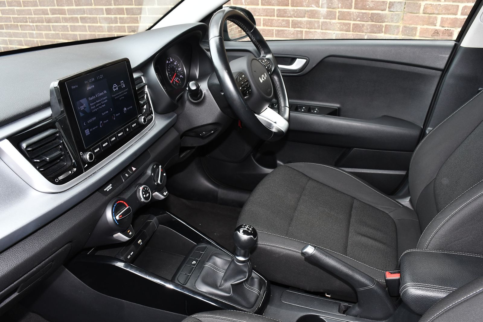 Kia Rio 1.2 2 Hatchback 5dr Petrol Manual Euro 6 (s/s) (83 bhp) 5dr Manual 2025