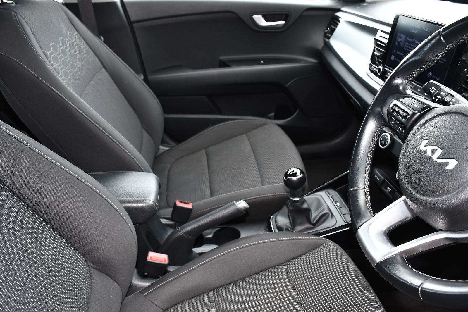Kia Rio 1.2 2 Hatchback 5dr Petrol Manual Euro 6 (s/s) (83 bhp) 5dr Manual 2025