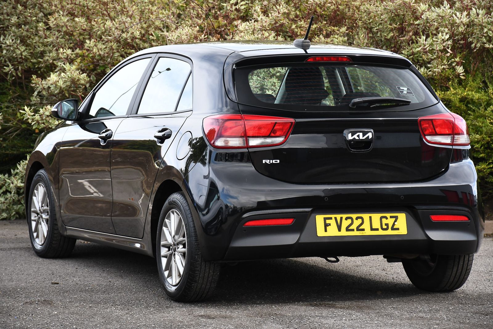 Kia Rio 1.2 2 Hatchback 5dr Petrol Manual Euro 6 (s/s) (83 bhp) 5dr Manual 2025