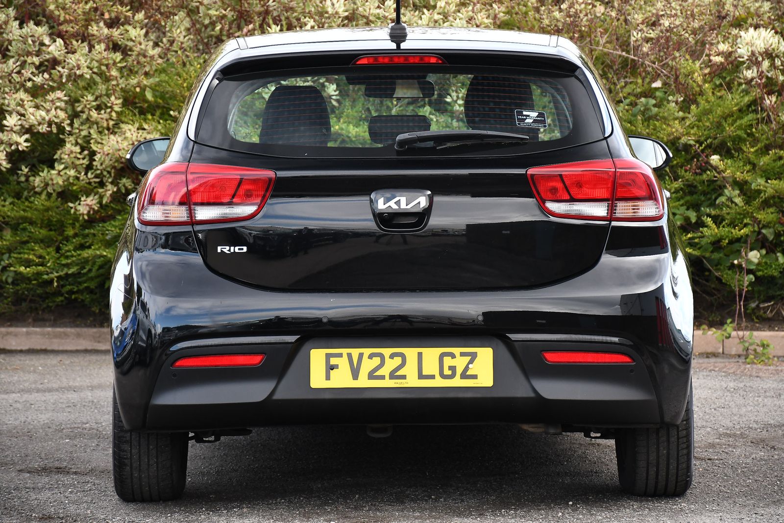 Kia Rio 1.2 2 Hatchback 5dr Petrol Manual Euro 6 (s/s) (83 bhp) 5dr Manual 2025
