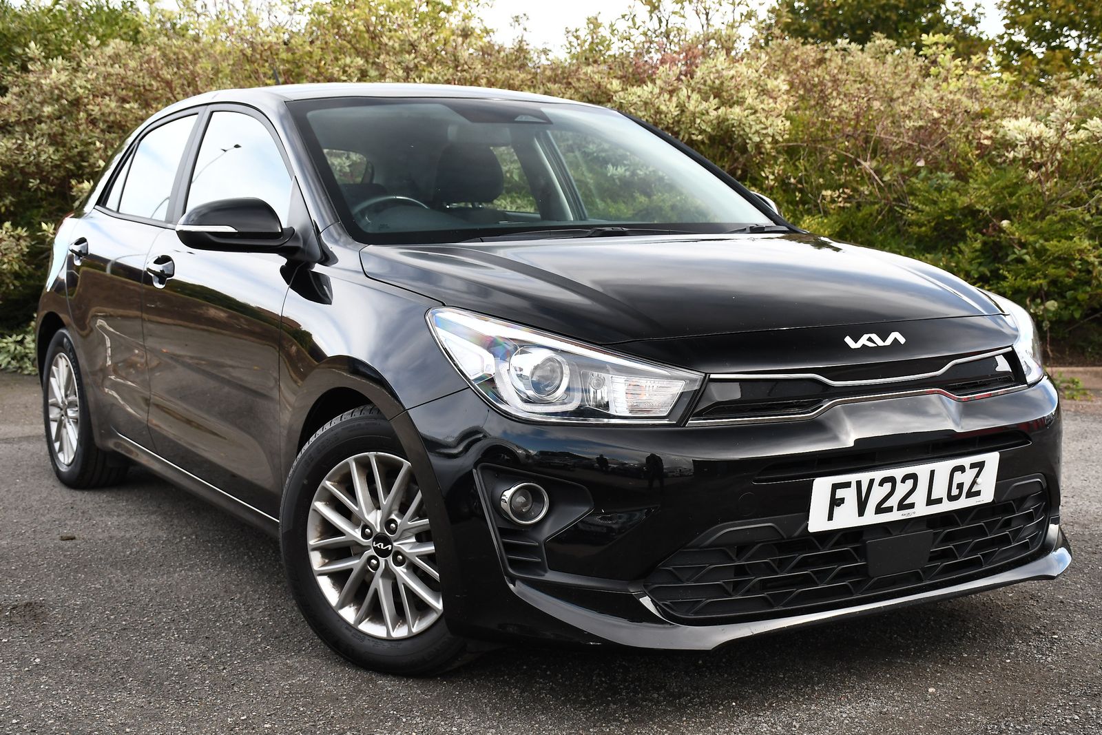 Kia Rio 1.2 2 Hatchback 5dr Petrol Manual Euro 6 (s/s) (83 bhp) 5dr Manual 2025