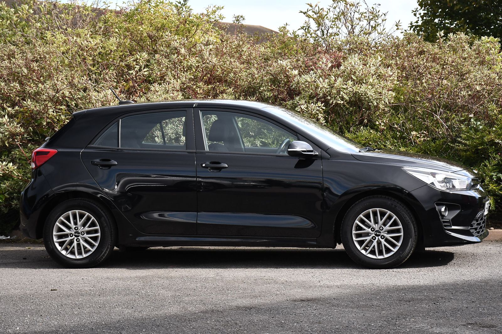 Kia Rio 1.2 2 Hatchback 5dr Petrol Manual Euro 6 (s/s) (83 bhp) 5dr Manual 2025