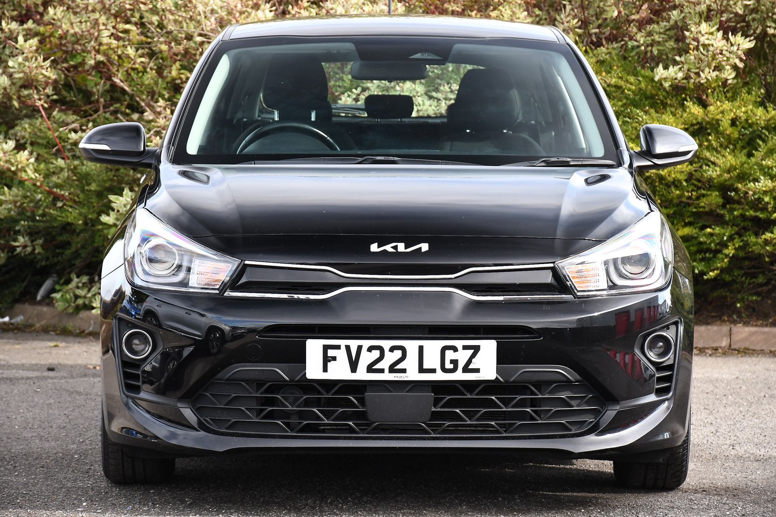 Kia Rio 1.2 2 Hatchback 5dr Petrol Manual Euro 6 (s/s) (83 bhp) 5dr Manual 2025