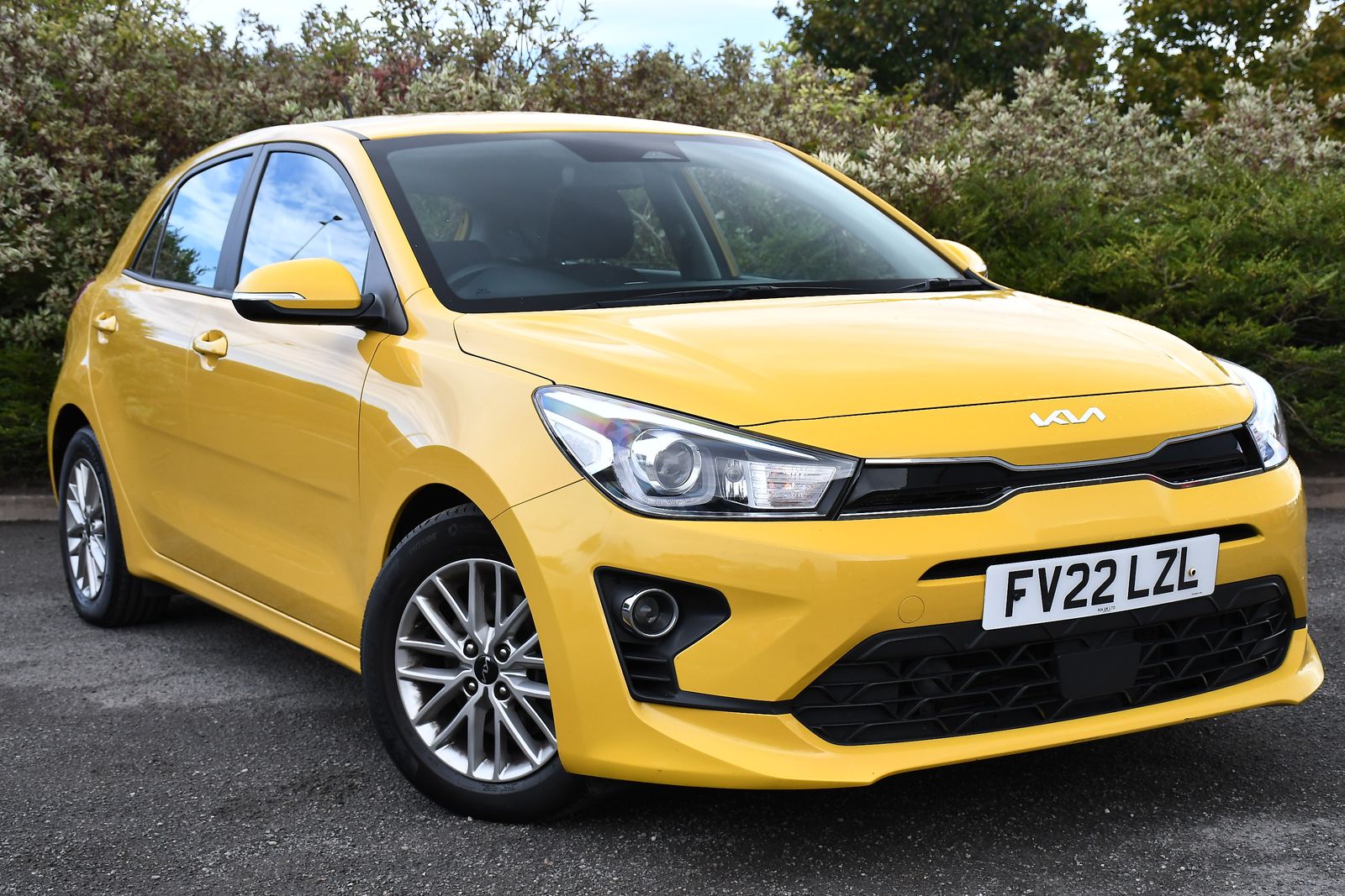 Kia Rio 1.2 2 Hatchback 5dr Petrol Manual Euro 6 (s/s) (83 bhp) 5dr Manual 2025