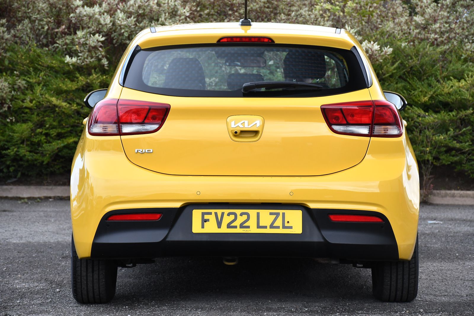 Kia Rio 1.2 2 Hatchback 5dr Petrol Manual Euro 6 (s/s) (83 bhp) 5dr Manual 2025