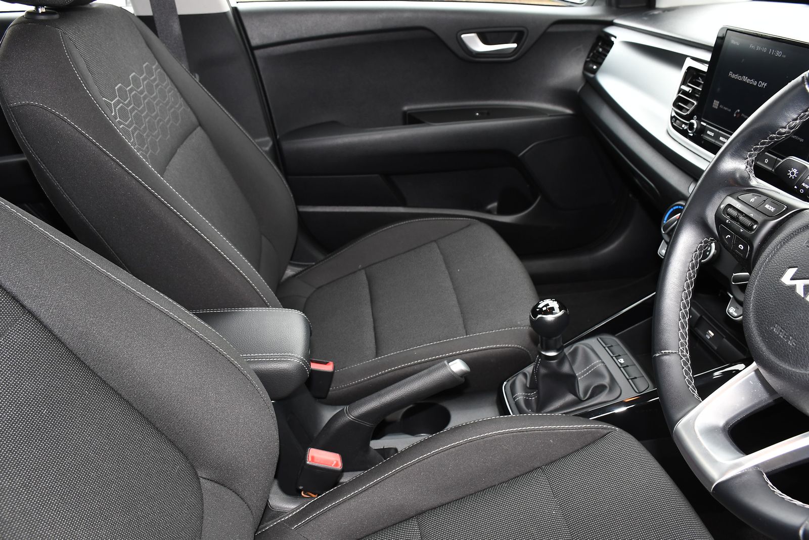 Kia Rio 1.2 2 Hatchback 5dr Petrol Manual Euro 6 (s/s) (83 bhp) 5dr Manual 2025