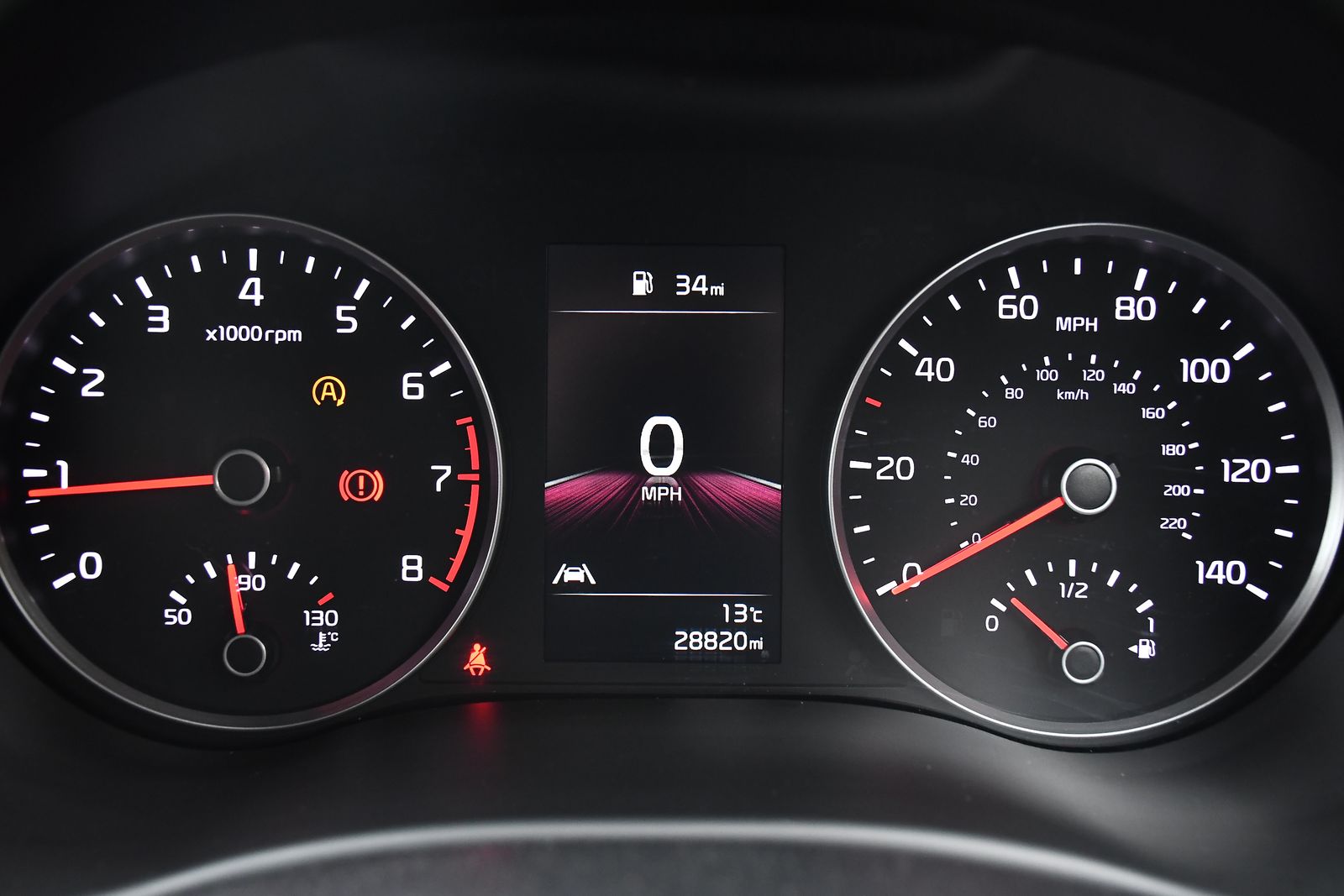 Kia Rio 1.2 2 Hatchback 5dr Petrol Manual Euro 6 (s/s) (83 bhp) 5dr Manual 2025