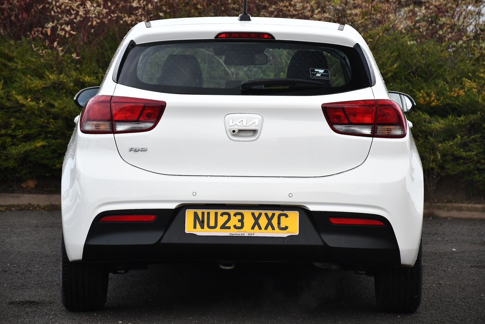 Kia Rio 1.2 2 Hatchback 5dr Petrol Manual Euro 6 (s/s) (83 bhp) 5dr Manual 2025