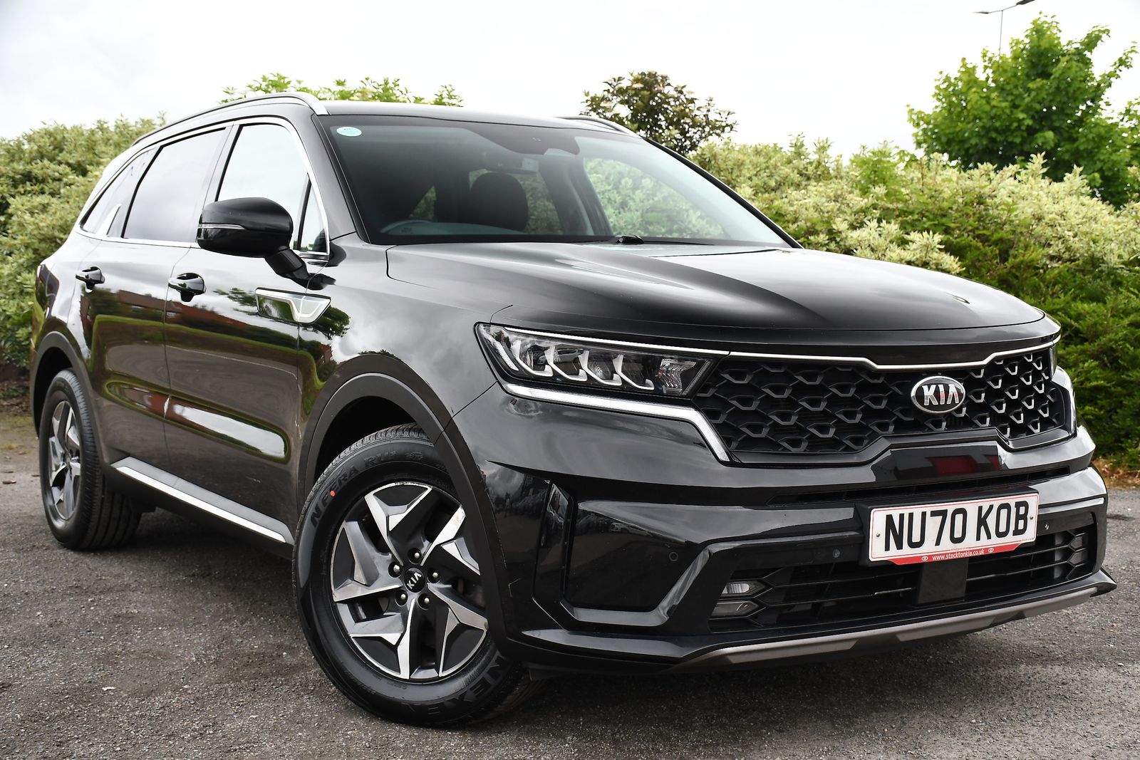 Kia Sorento 1.6 h T-GDi 2 SUV 5dr Petrol Hybrid Auto AWD Euro 6 (s/s) (226 bhp) 5dr Automatic 2026