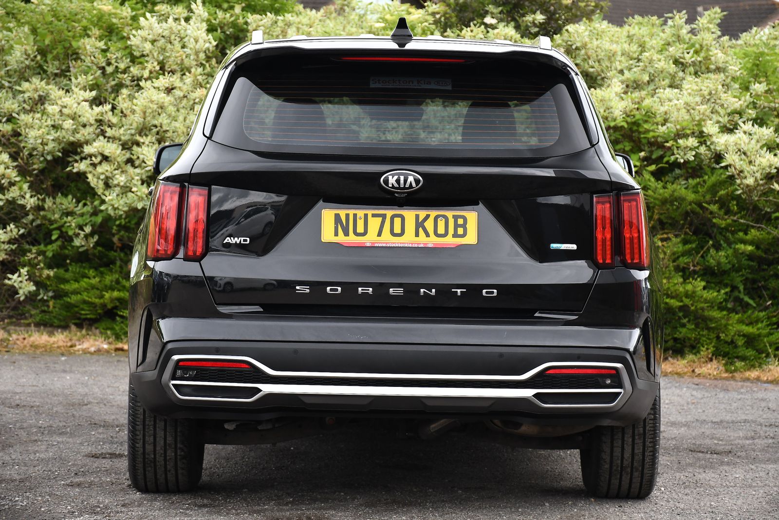 Kia Sorento 1.6 h T-GDi 2 SUV 5dr Petrol Hybrid Auto AWD Euro 6 (s/s) (226 bhp) 5dr Automatic 2026