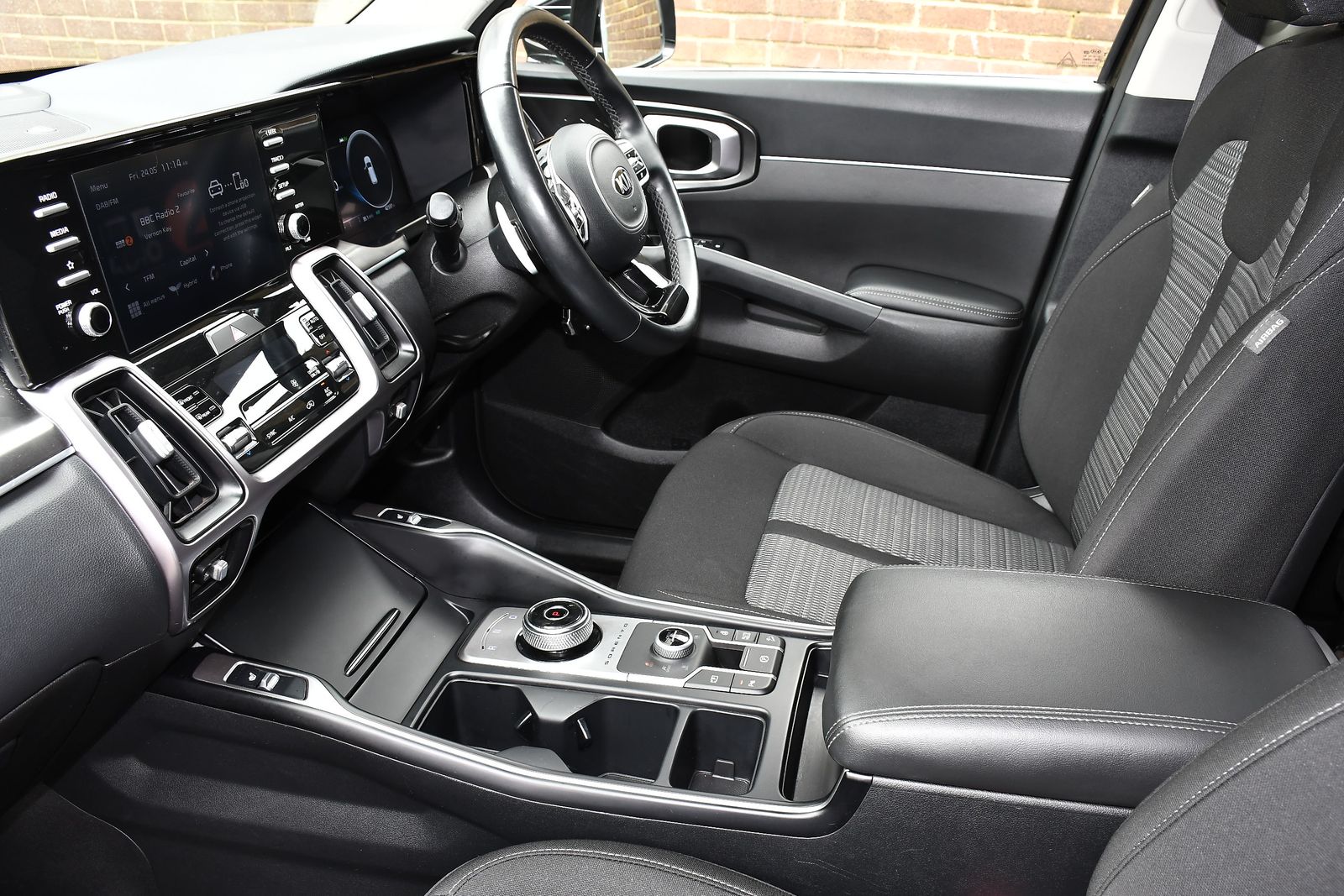 Kia Sorento 1.6 h T-GDi 2 SUV 5dr Petrol Hybrid Auto AWD Euro 6 (s/s) (226 bhp) 5dr Automatic 2026