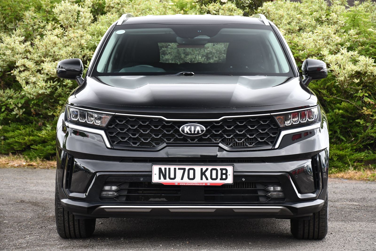 Kia Sorento 1.6 h T-GDi 2 SUV 5dr Petrol Hybrid Auto AWD Euro 6 (s/s) (226 bhp) 5dr Automatic 2026