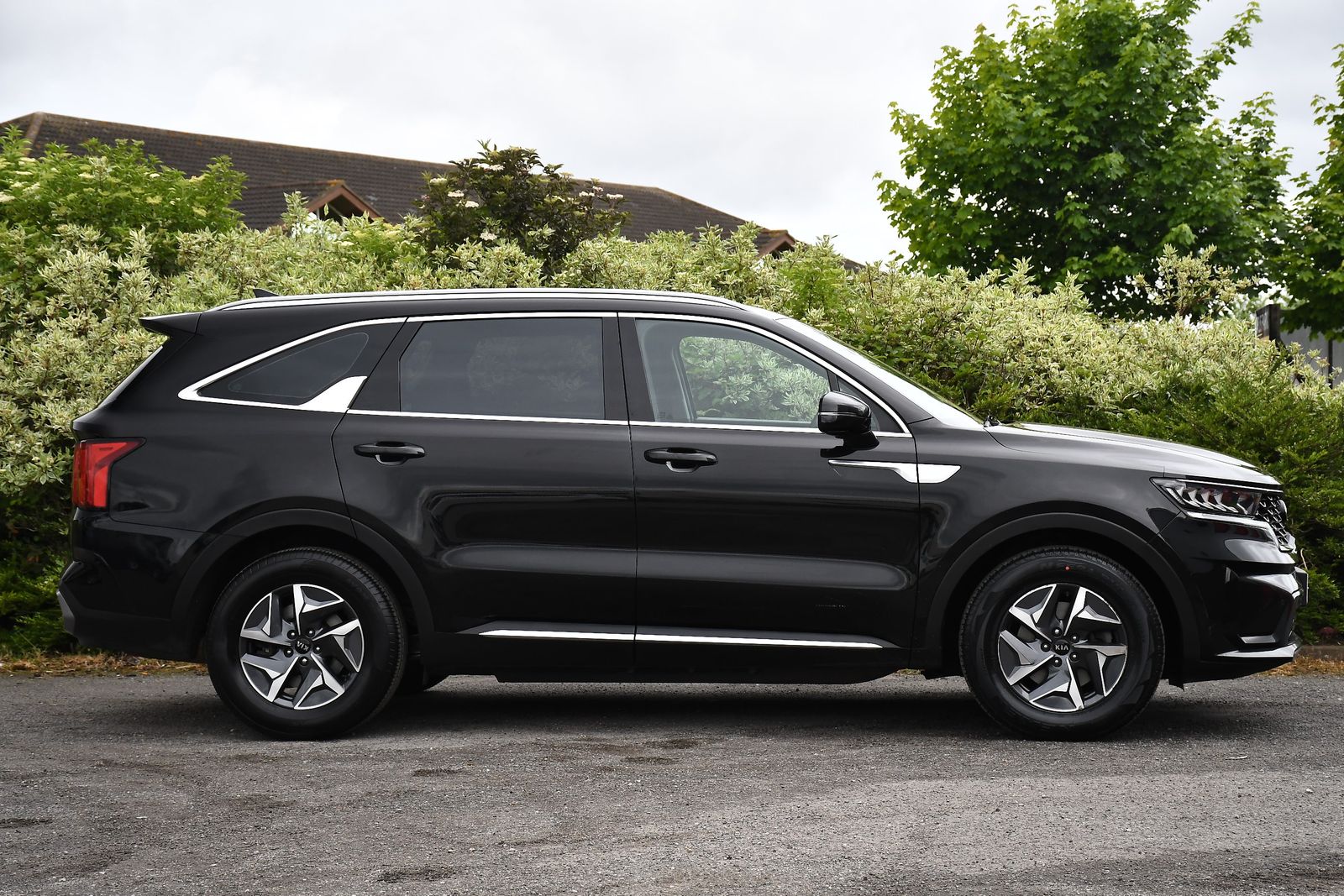 Kia Sorento 1.6 h T-GDi 2 SUV 5dr Petrol Hybrid Auto AWD Euro 6 (s/s) (226 bhp) 5dr Automatic 2026