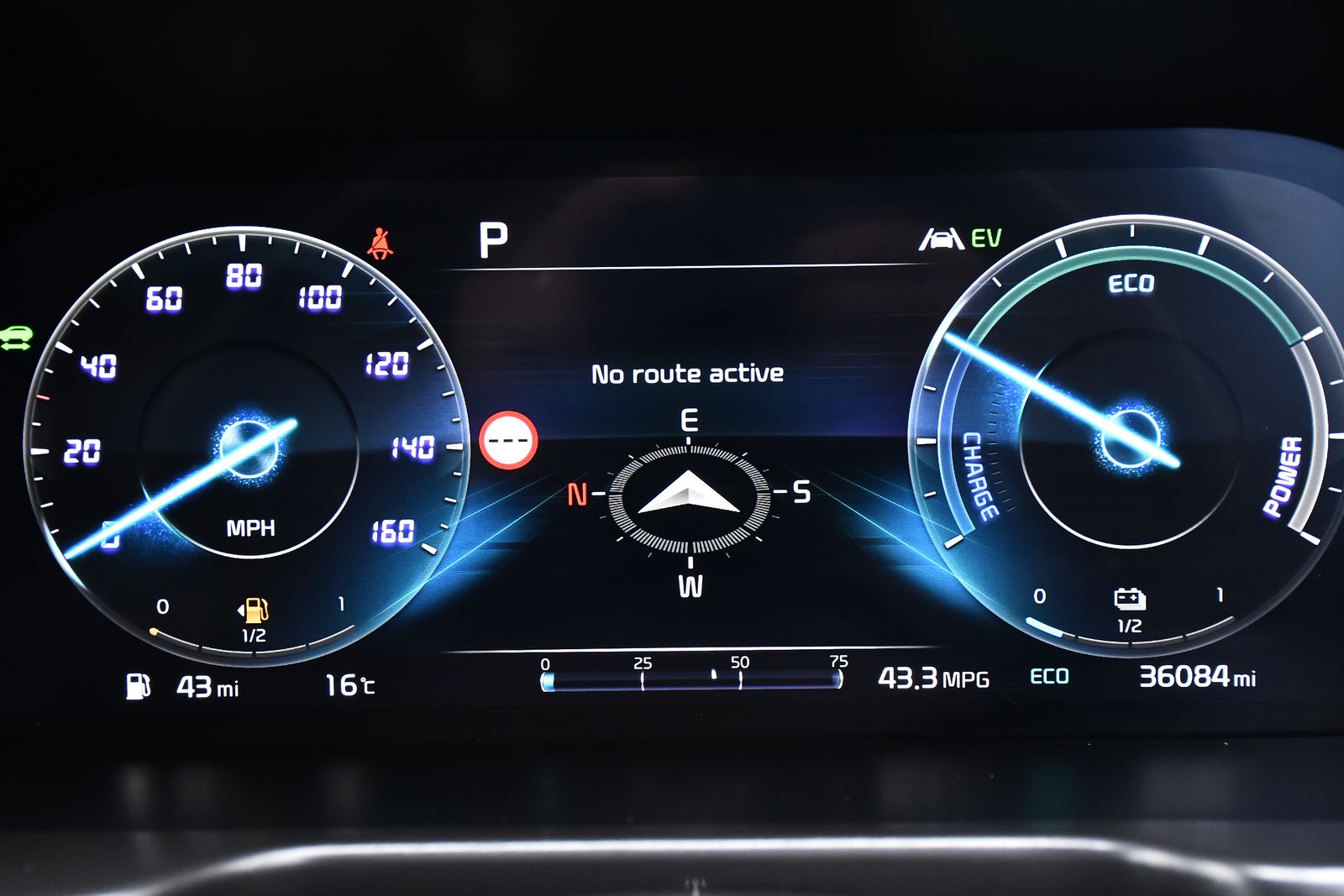 Kia Sorento 1.6 h T-GDi 3 SUV 5dr Petrol Hybrid Auto AWD Euro 6 (s/s) (226 bhp) 5dr Automatic 2025