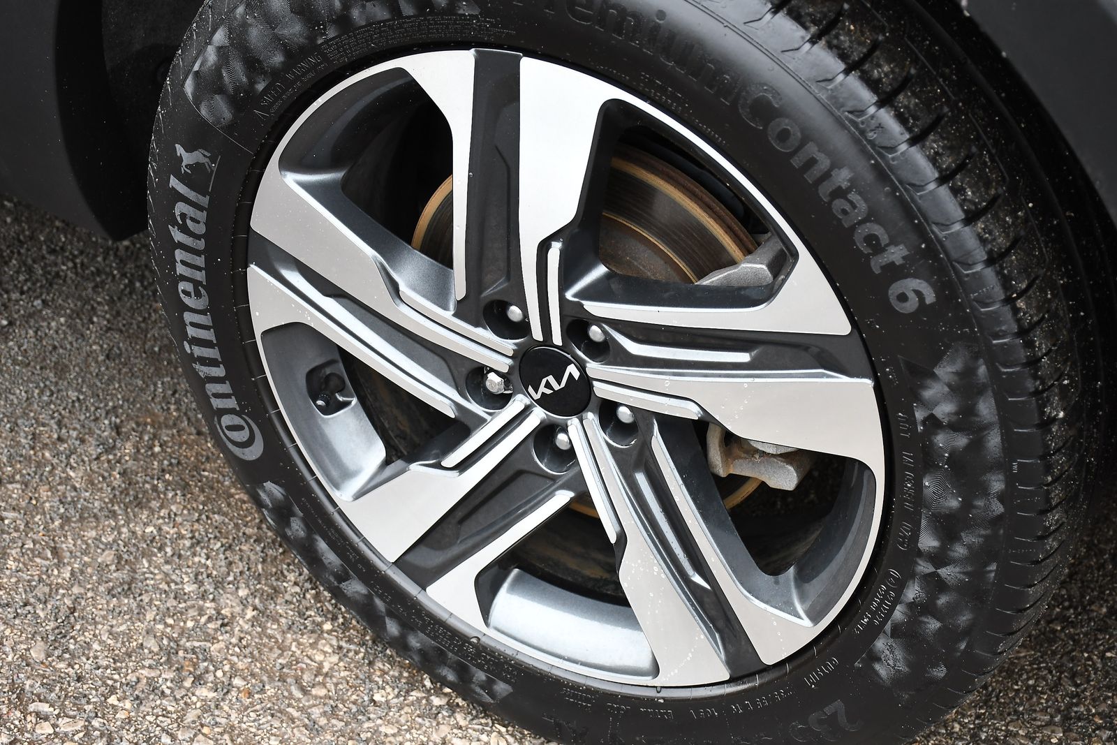 Kia Sorento 1.6 h T-GDi 3 SUV 5dr Petrol Hybrid Auto AWD Euro 6 (s/s) (226 bhp) 5dr Automatic 2025