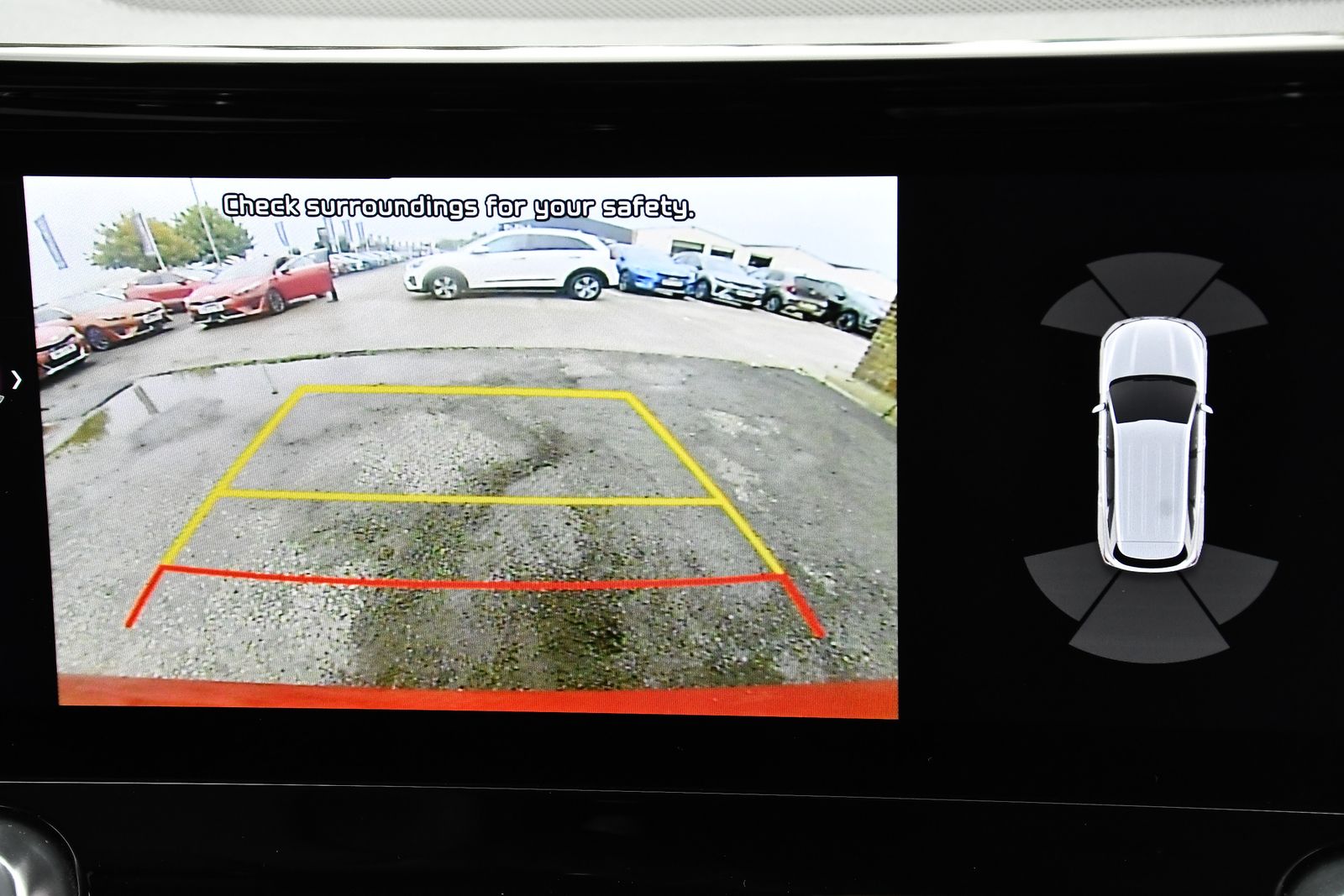 Kia Sorento 1.6 h T-GDi 3 SUV 5dr Petrol Hybrid Auto AWD Euro 6 (s/s) (226 bhp) 5dr Automatic 2025