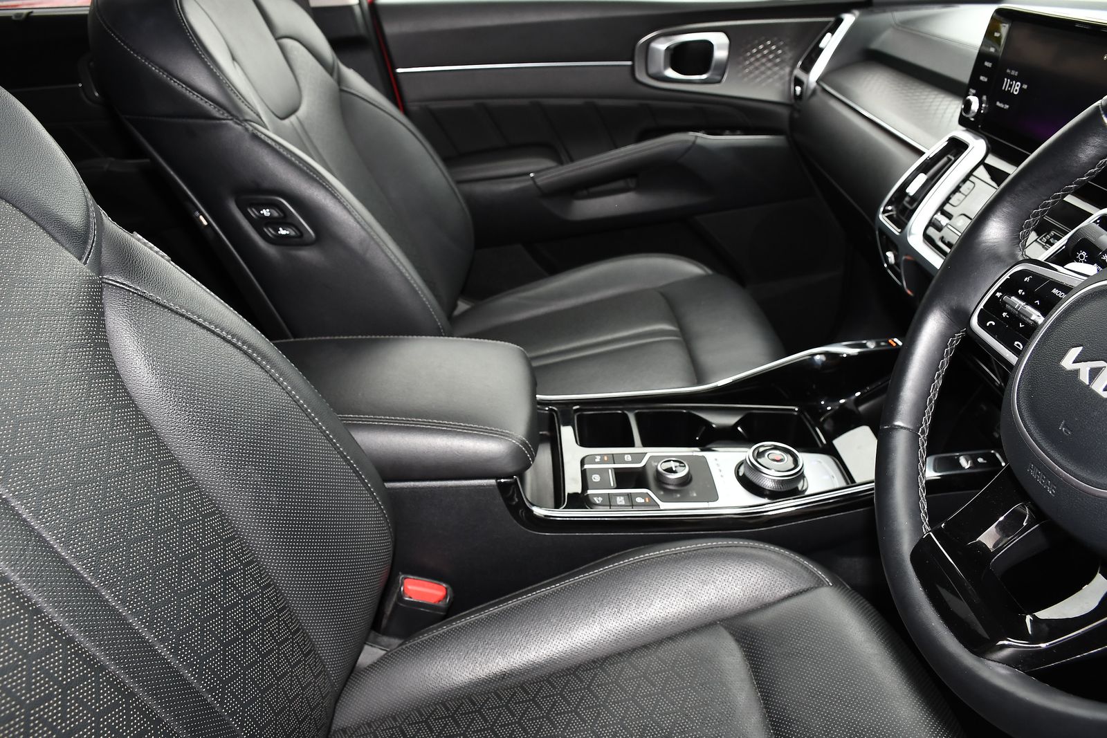 Kia Sorento 1.6 h T-GDi 3 SUV 5dr Petrol Hybrid Auto AWD Euro 6 (s/s) (226 bhp) 5dr Automatic 2025