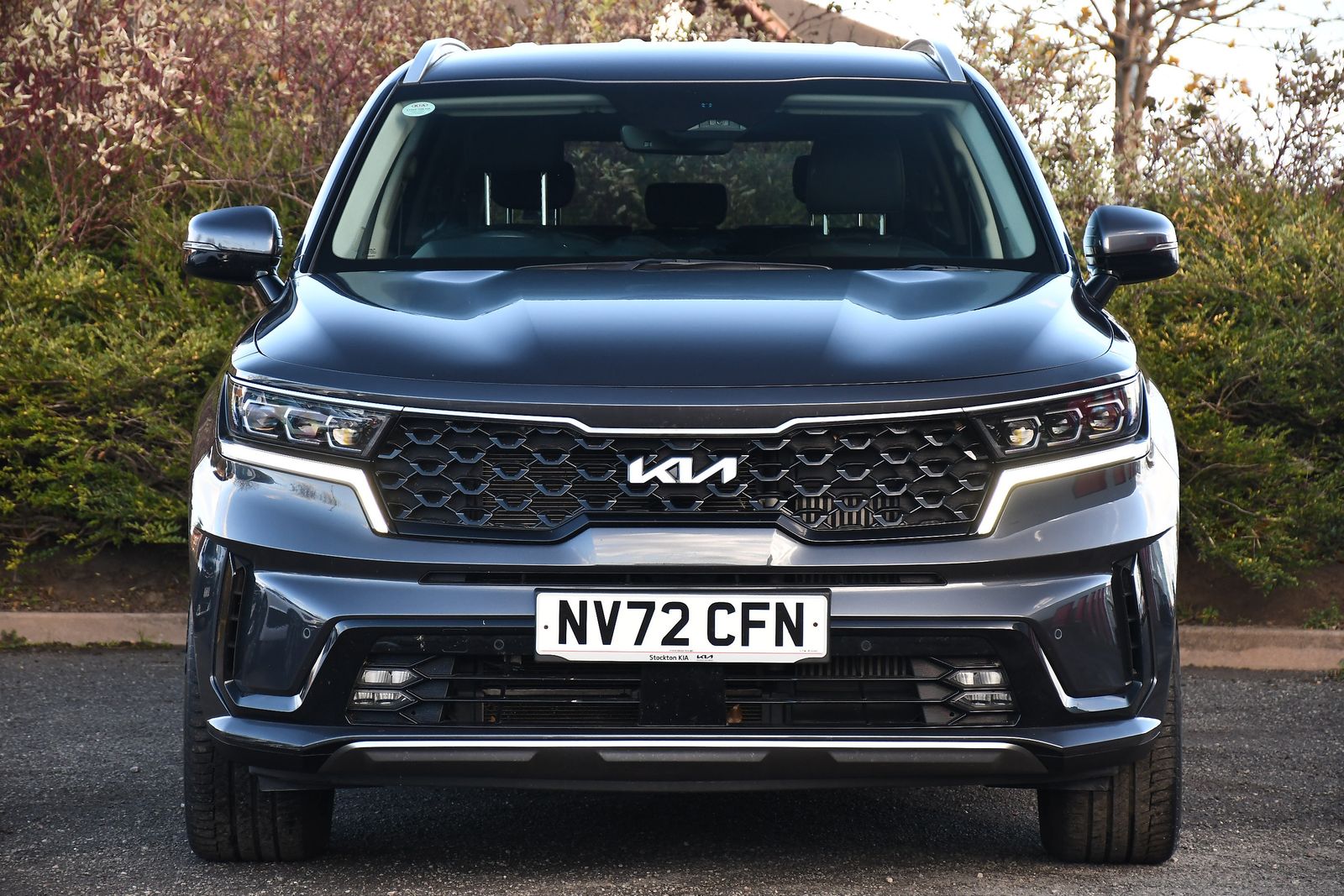 Kia Sorento 1.6 h T-GDi 3 SUV 5dr Petrol Hybrid Auto AWD Euro 6 (s/s) (226 bhp) 5dr Automatic 2026