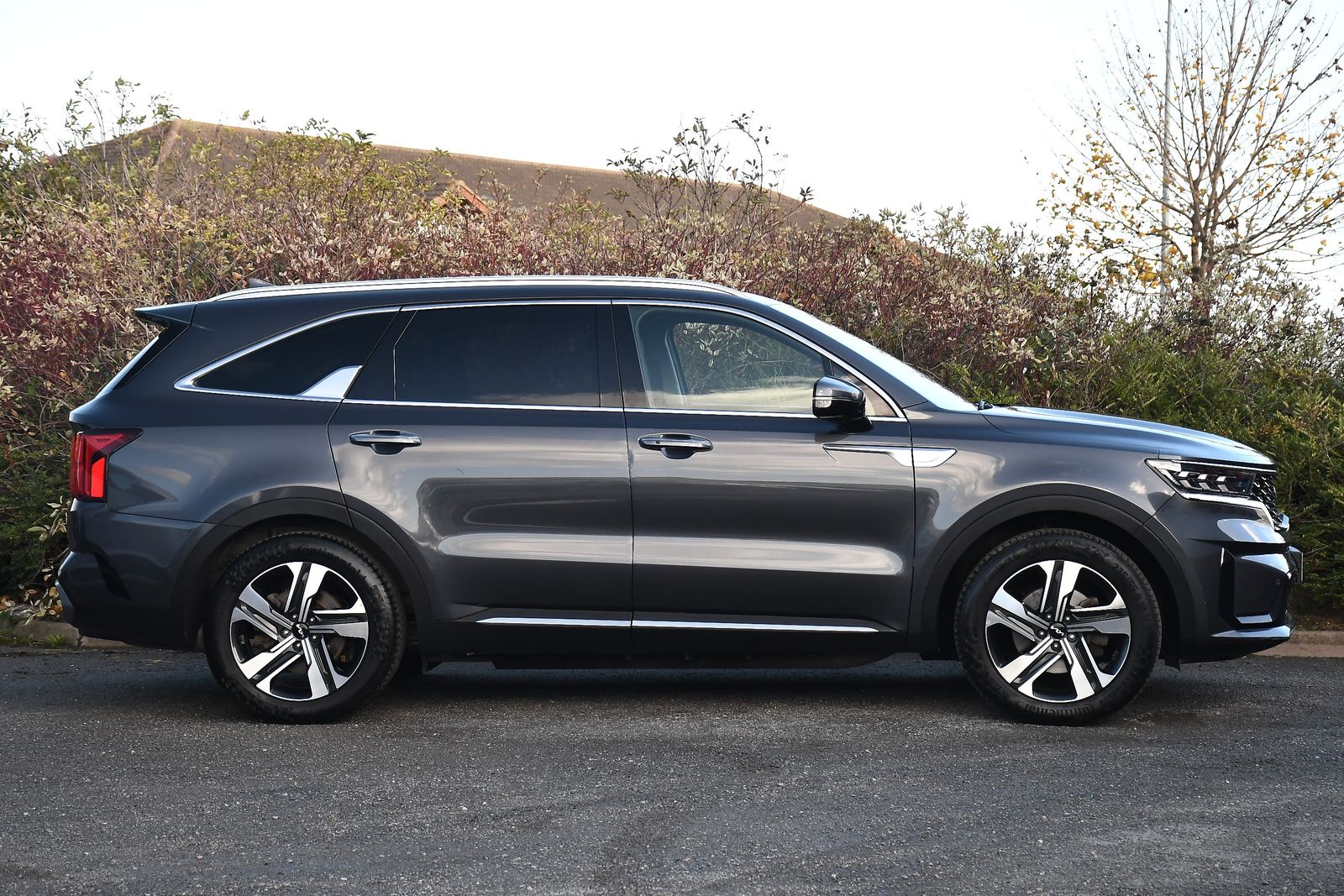 Kia Sorento 1.6 h T-GDi 3 SUV 5dr Petrol Hybrid Auto AWD Euro 6 (s/s) (226 bhp) 5dr Automatic 2026