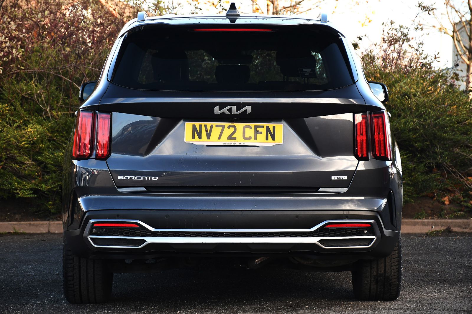 Kia Sorento 1.6 h T-GDi 3 SUV 5dr Petrol Hybrid Auto AWD Euro 6 (s/s) (226 bhp) 5dr Automatic 2026