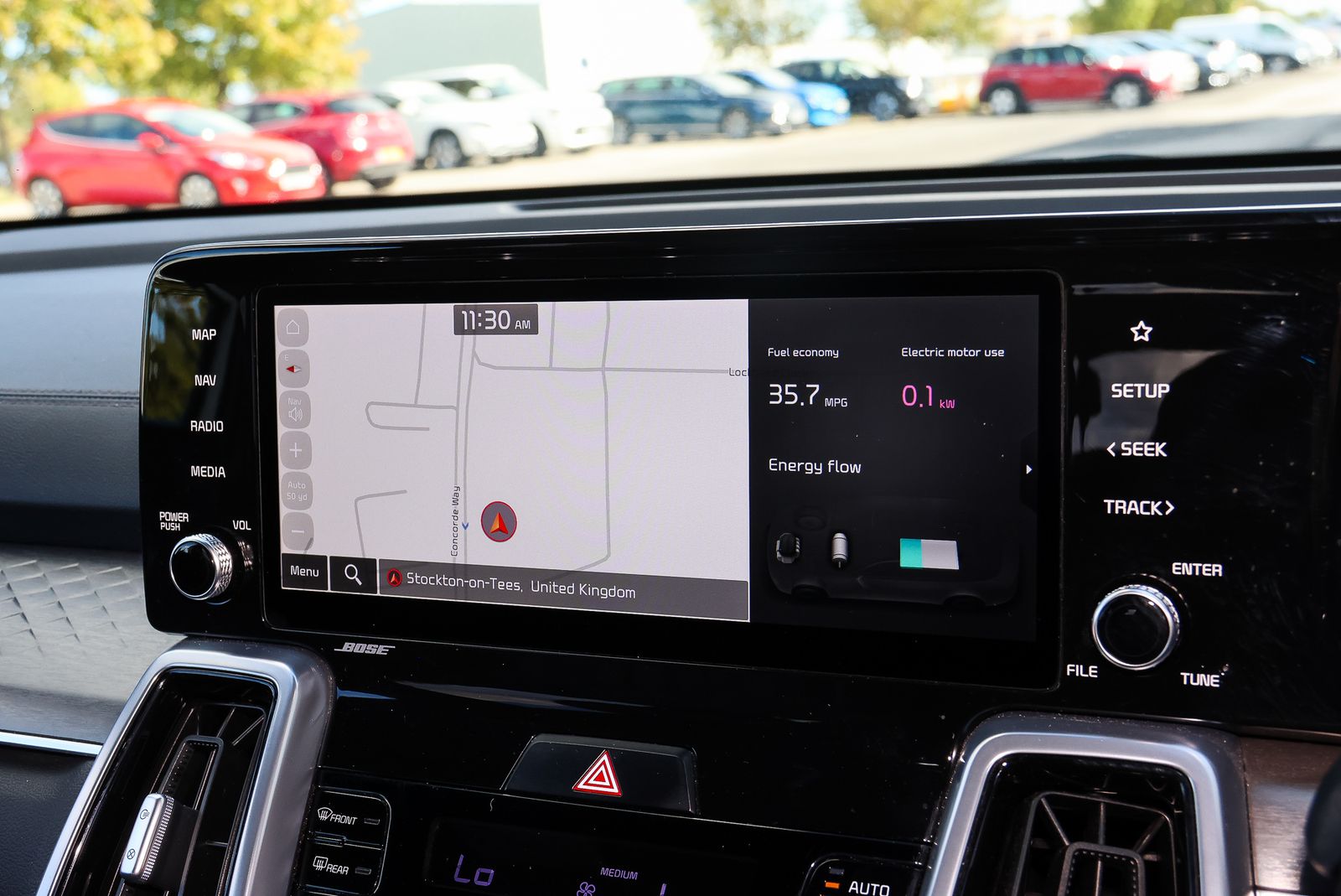 Kia Sorento 1.6 h T-GDi 4 SUV 5dr Petrol Hybrid Auto AWD Euro 6 (s/s) (226 bhp) 5dr Automatic 2025