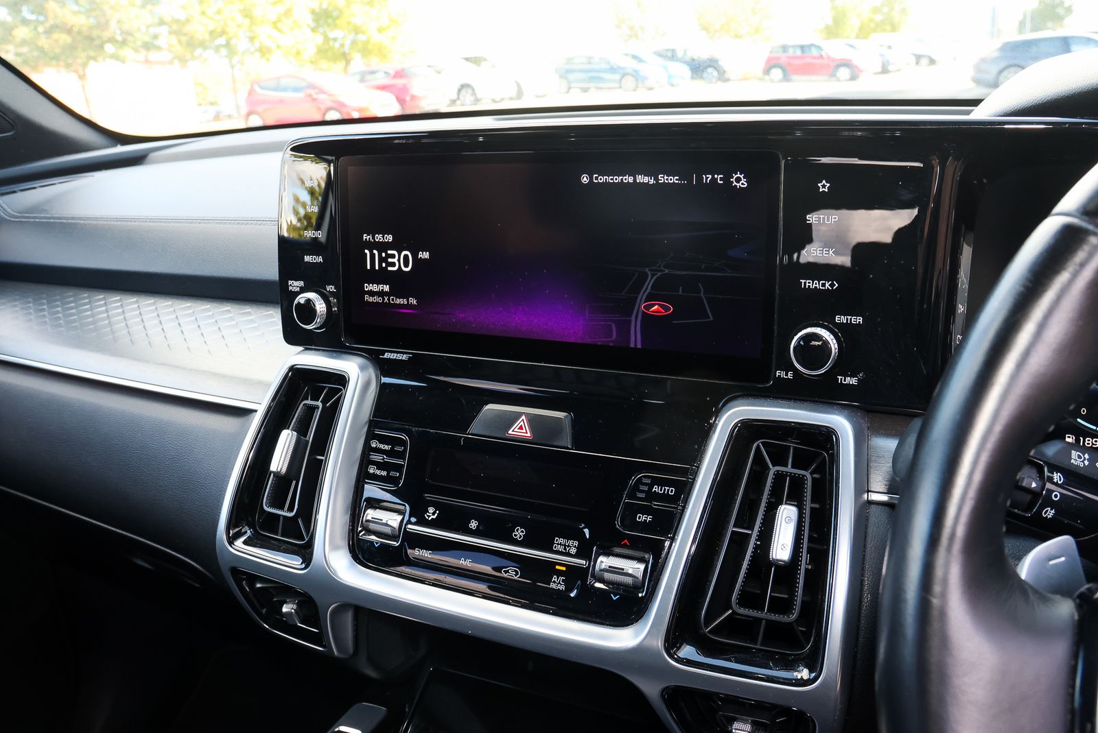 Kia Sorento 1.6 h T-GDi 4 SUV 5dr Petrol Hybrid Auto AWD Euro 6 (s/s) (226 bhp) 5dr Automatic 2025