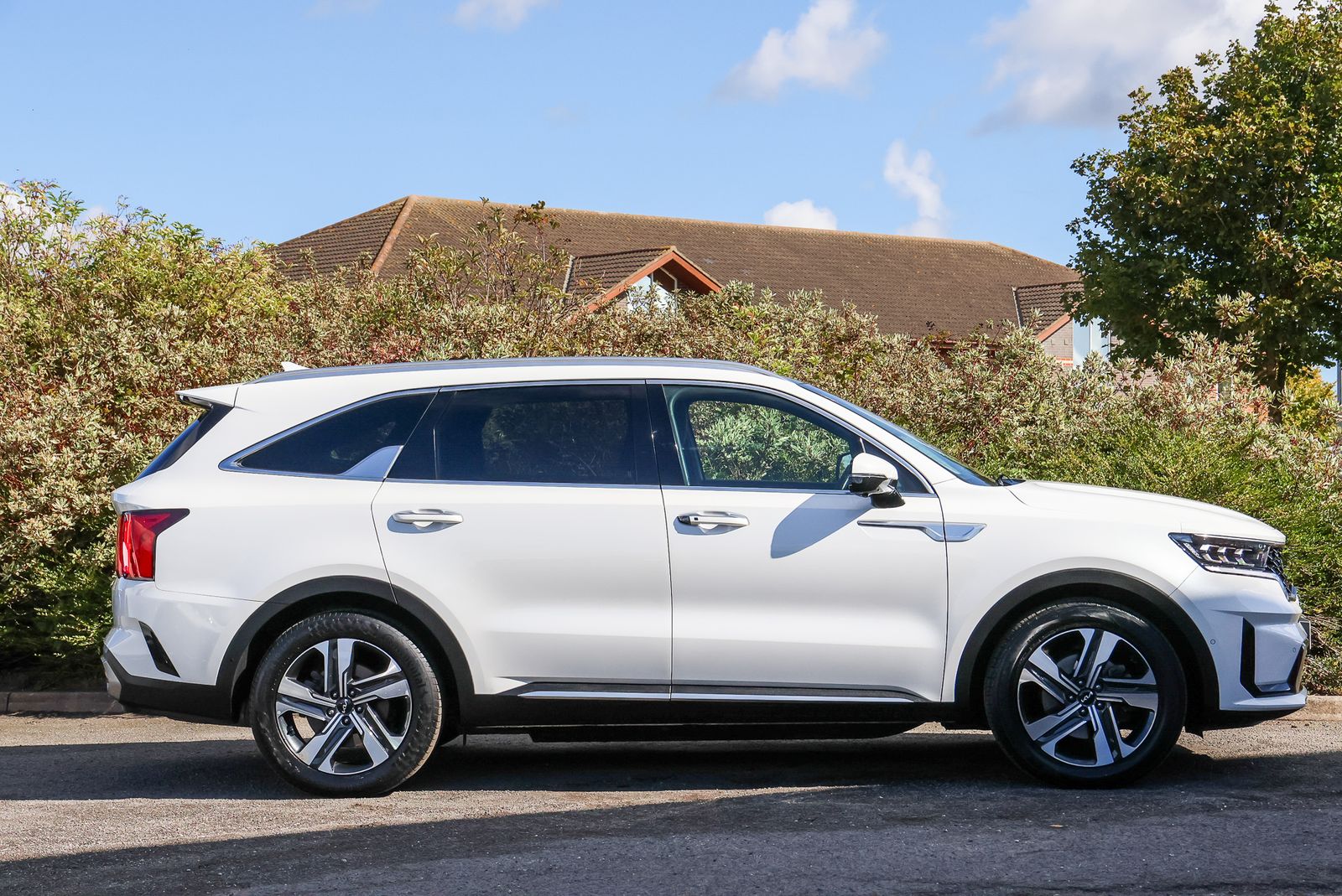 Kia Sorento 1.6 h T-GDi 4 SUV 5dr Petrol Hybrid Auto AWD Euro 6 (s/s) (226 bhp) 5dr Automatic 2025