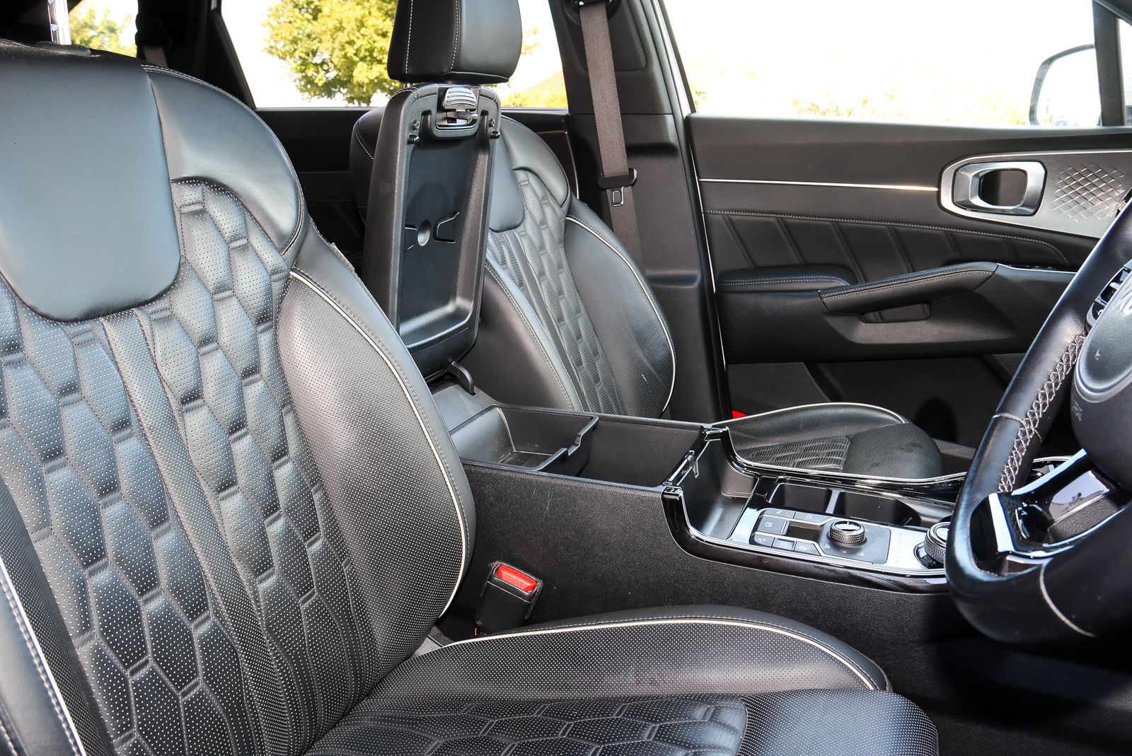 Kia Sorento 1.6 h T-GDi 4 SUV 5dr Petrol Hybrid Auto AWD Euro 6 (s/s) (226 bhp) 5dr Automatic 2025