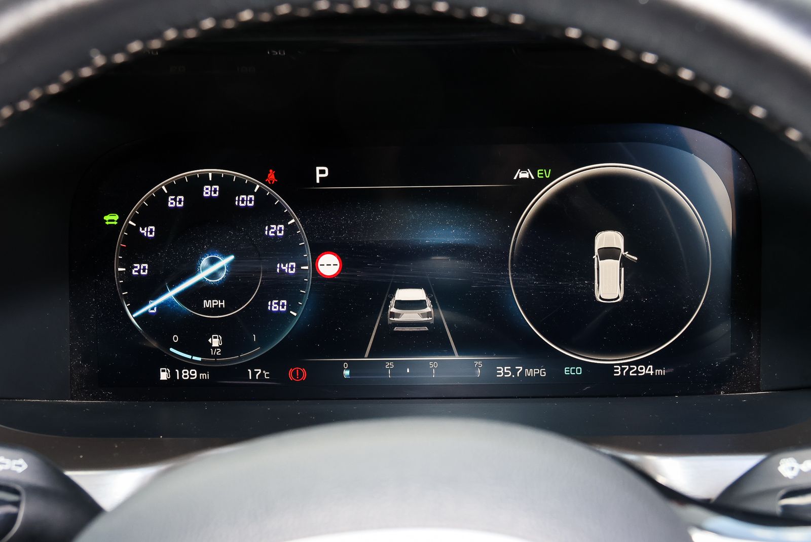 Kia Sorento 1.6 h T-GDi 4 SUV 5dr Petrol Hybrid Auto AWD Euro 6 (s/s) (226 bhp) 5dr Automatic 2025