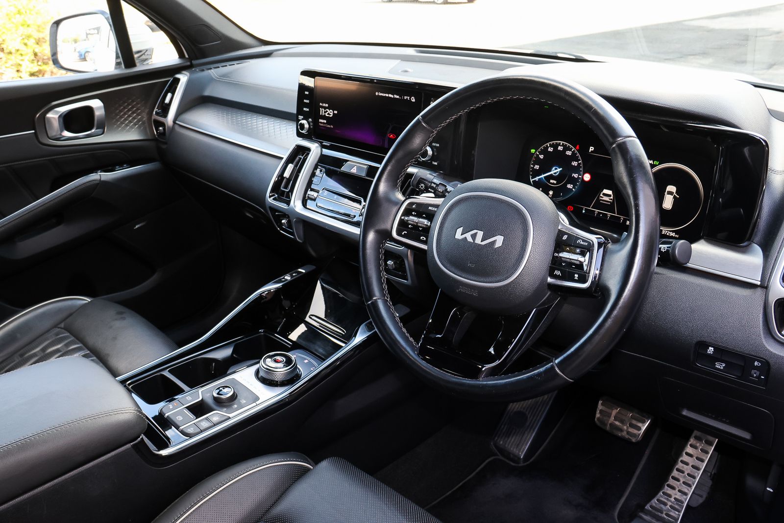 Kia Sorento 1.6 h T-GDi 4 SUV 5dr Petrol Hybrid Auto AWD Euro 6 (s/s) (226 bhp) 5dr Automatic 2025