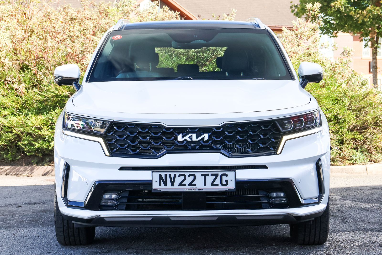 Kia Sorento 1.6 h T-GDi 4 SUV 5dr Petrol Hybrid Auto AWD Euro 6 (s/s) (226 bhp) 5dr Automatic 2025