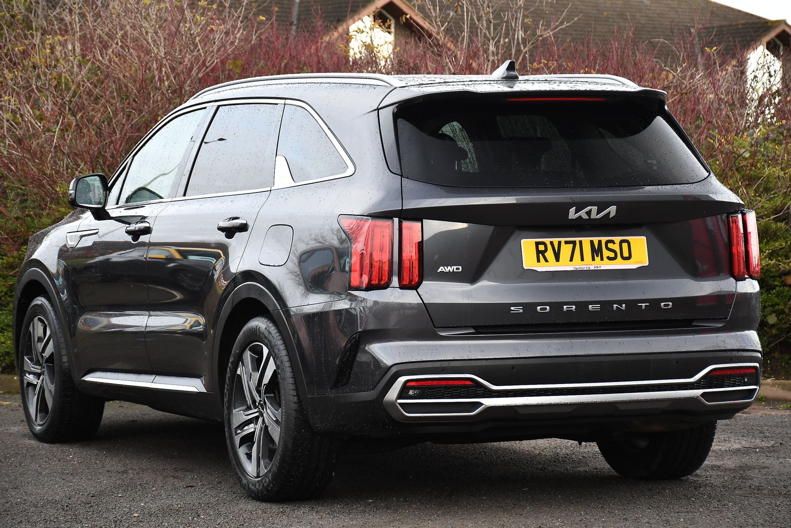 Kia Sorento 2.2 CRDi 3 SUV 5dr Diesel DCT AWD Euro 6 (s/s) (199 bhp) 5dr Automatic 2026