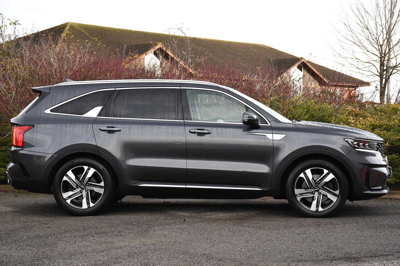 Kia Sorento 2.2 CRDi 3 SUV 5dr Diesel DCT AWD Euro 6 (s/s) (199 bhp) 5dr Automatic 2026