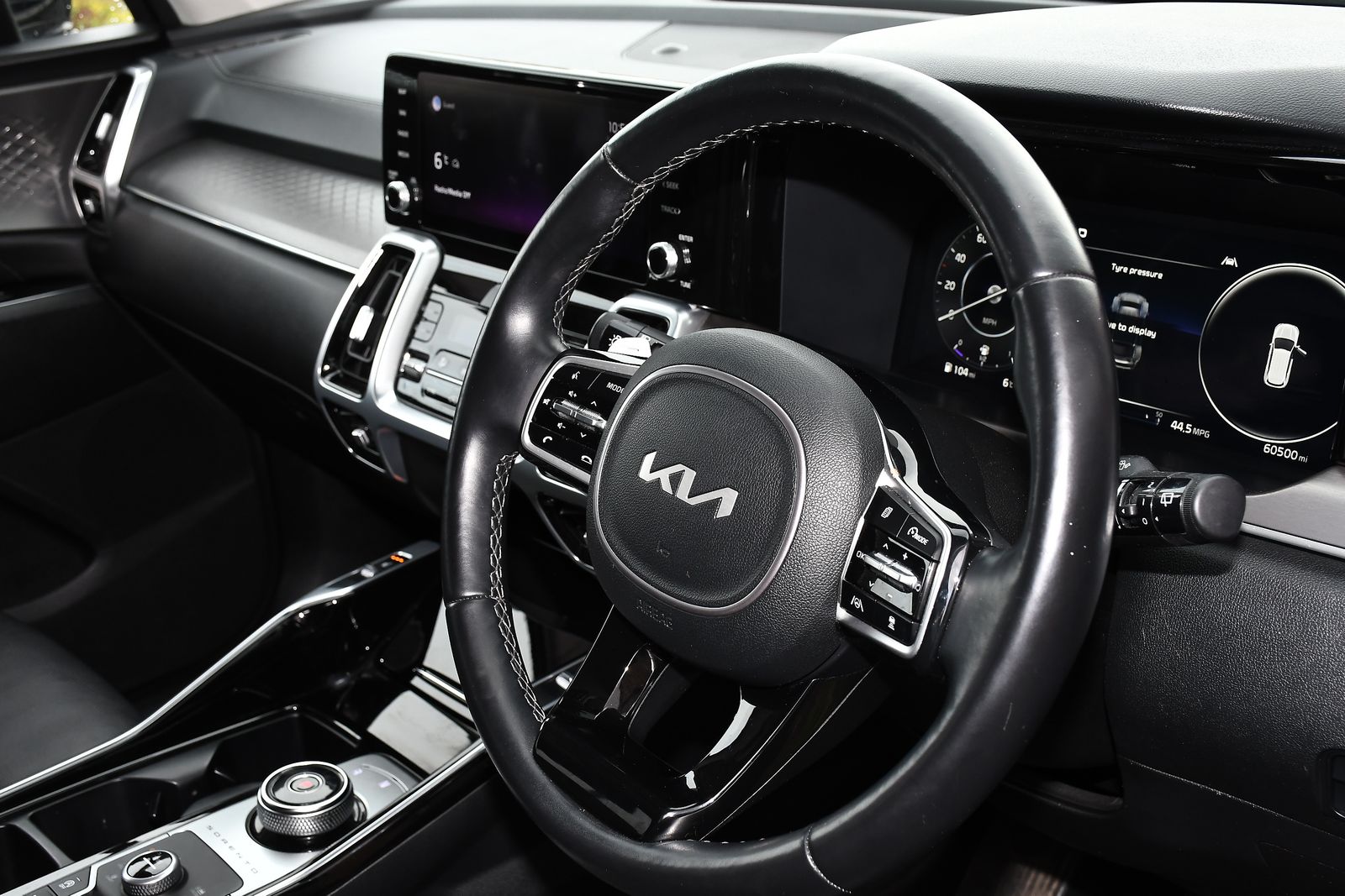 Kia Sorento 2.2 CRDi 3 SUV 5dr Diesel DCT AWD Euro 6 (s/s) (199 bhp) 5dr Automatic 2026