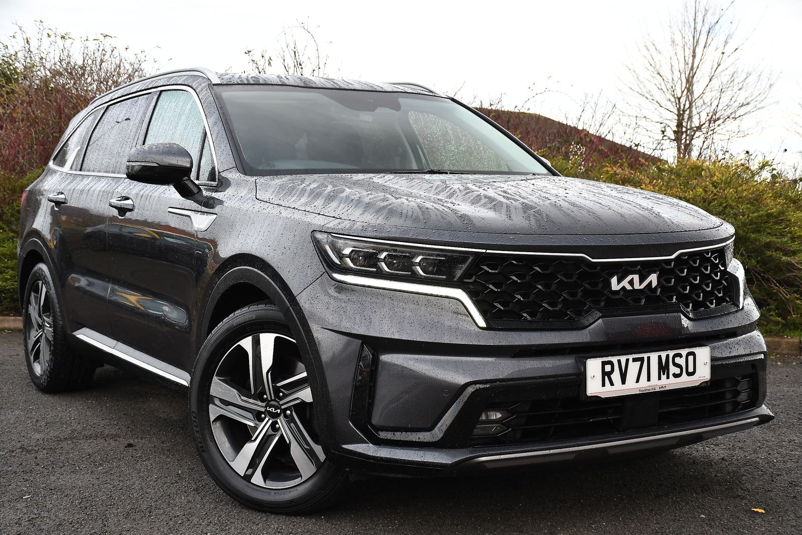 Kia Sorento 2.2 CRDi 3 SUV 5dr Diesel DCT AWD Euro 6 (s/s) (199 bhp) 5dr Automatic 2026