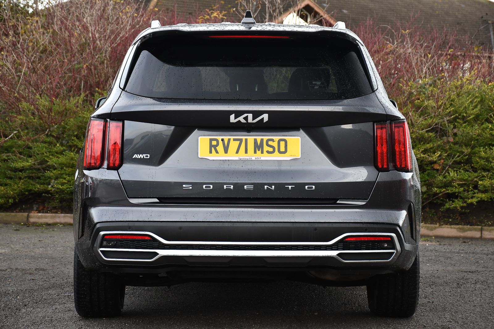 Kia Sorento 2.2 CRDi 3 SUV 5dr Diesel DCT AWD Euro 6 (s/s) (199 bhp) 5dr Automatic 2026