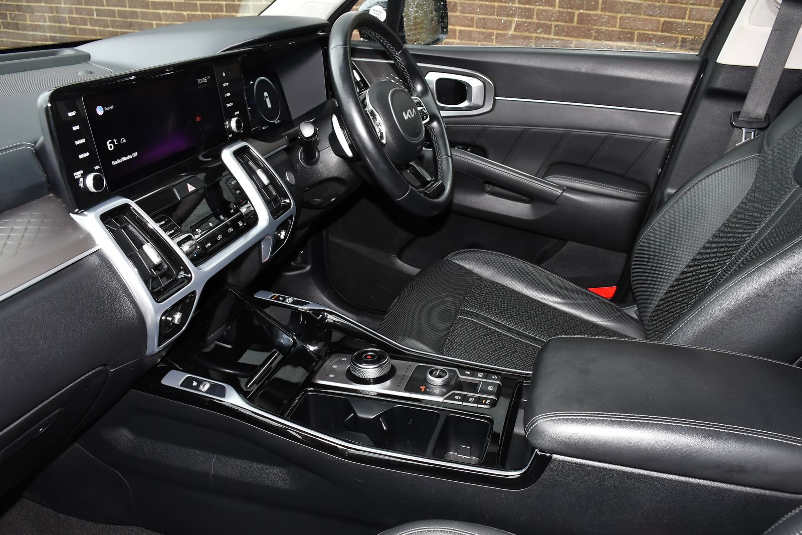 Kia Sorento 2.2 CRDi 3 SUV 5dr Diesel DCT AWD Euro 6 (s/s) (199 bhp) 5dr Automatic 2026