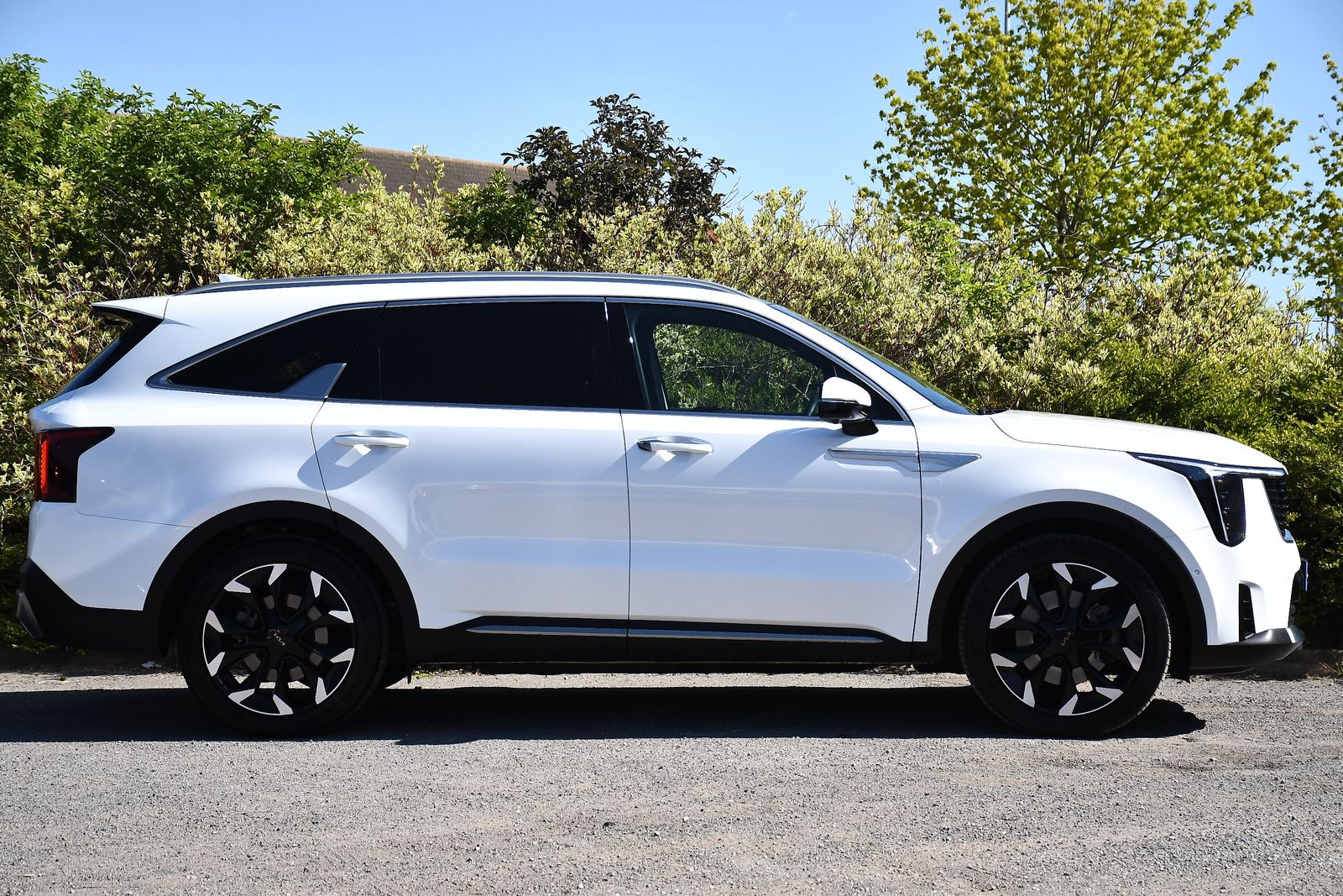Kia Sorento 2.2 CRDi 4 SUV 5dr Diesel DCT AWD Euro 6 (s/s) (190 bhp) 5dr Automatic 2026