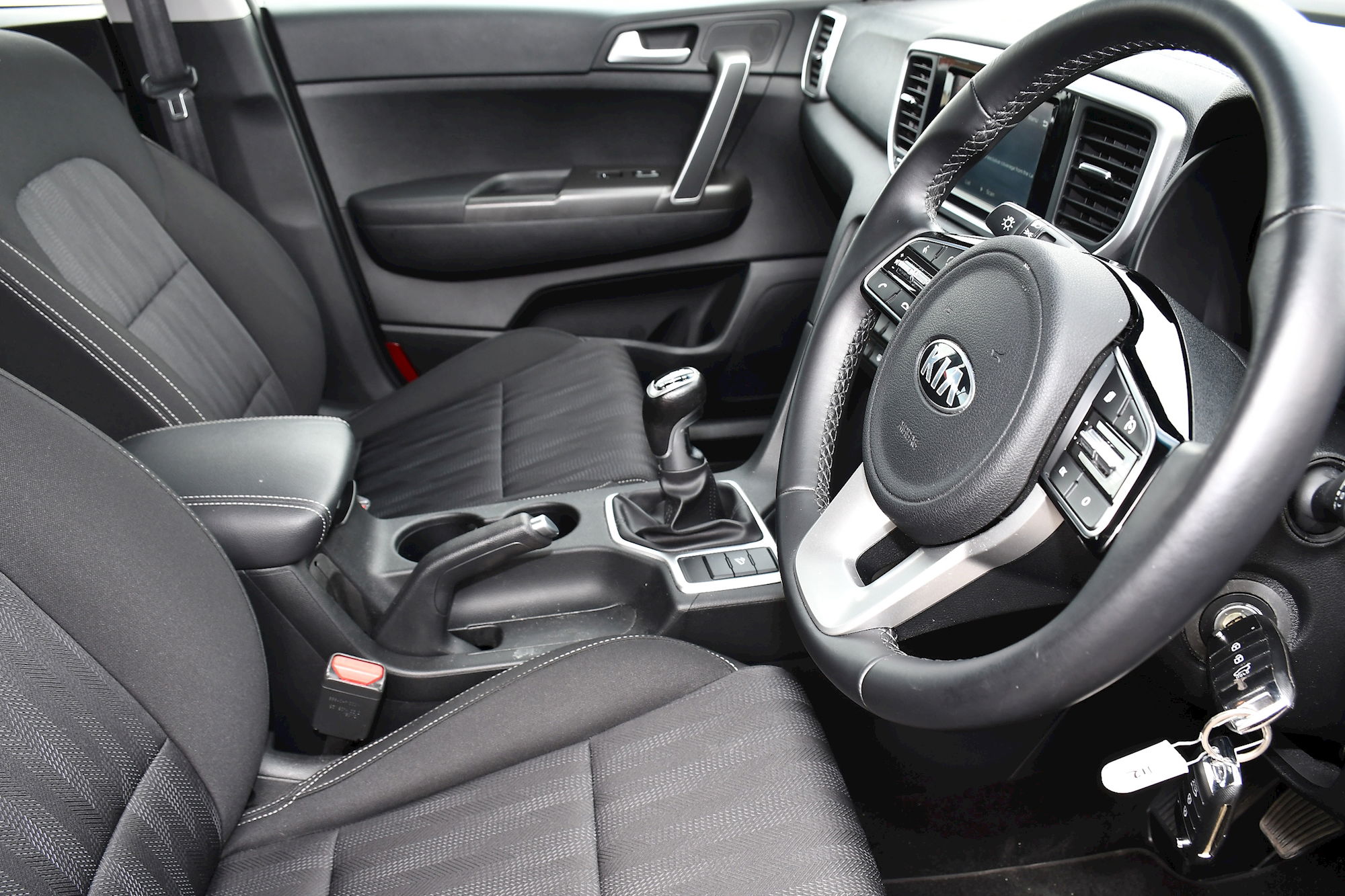 Kia Sportage 1 ISG 5dr Manual 2025