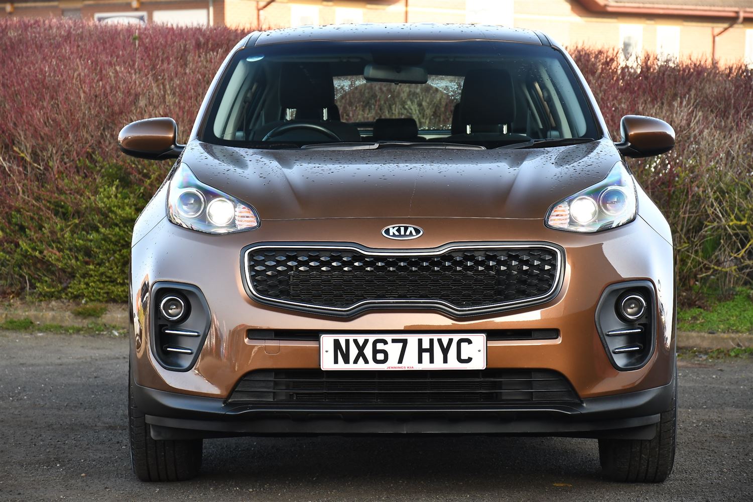 Kia Sportage 1 ISG 5dr Manual 2025