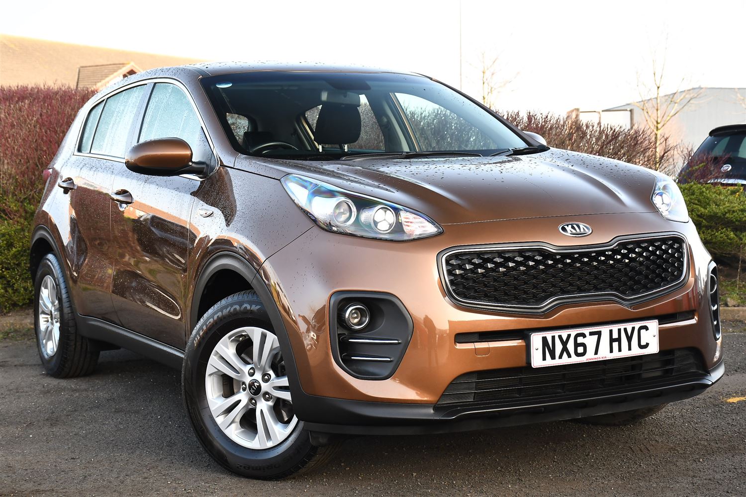 Kia Sportage 1 ISG 5dr Manual 2025