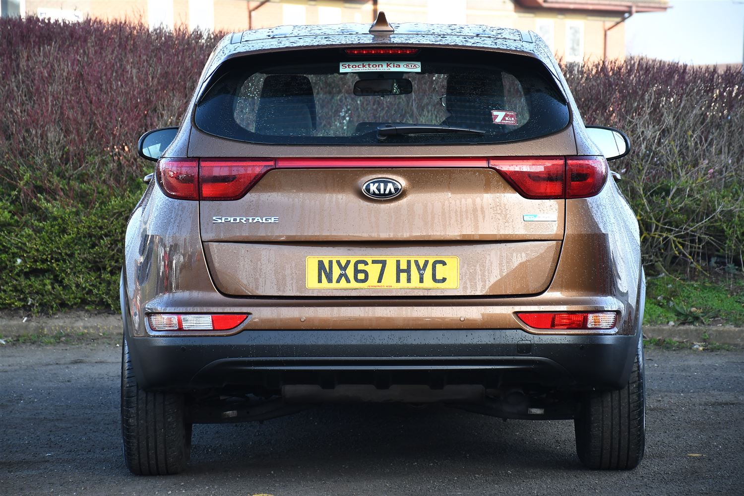 Kia Sportage 1 ISG 5dr Manual 2025